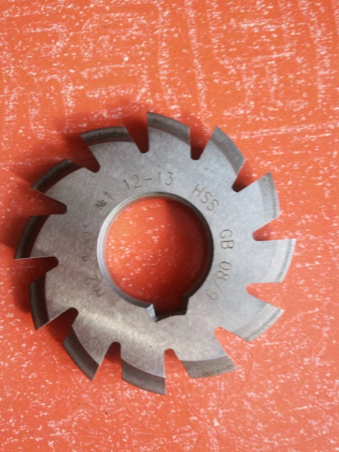 1PC Sold separately Module 2 PA20 Bore22 1#2#3#4#5#6#7#8# Involute Gear Cutters M2
1PC Sold separately Module 2 PA20 Bore22 1#2#3#4#5#6#7#8# Involute Gear Cutters M2