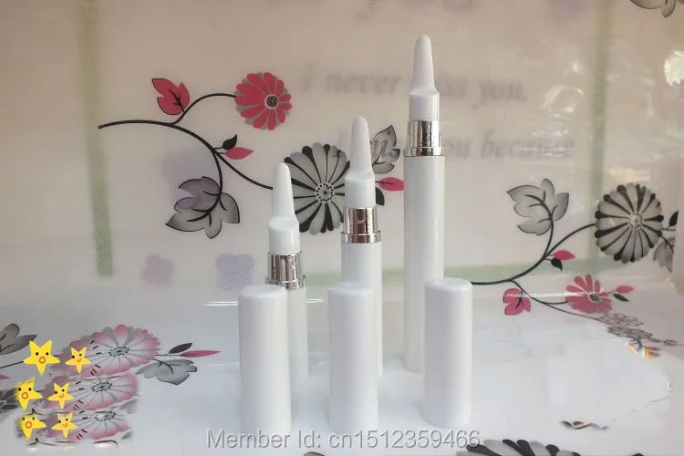5ML 10ML15ML Eye Pen Vacuum Bottle With White Color, A bottle Of White Silver White Pump Cover Models ,50 Pieces
5ML 10ML15ML Eye Pen Vacuum Bottle With White Color, A bottle Of White Silver White Pump Cover Models ,50 Pieces