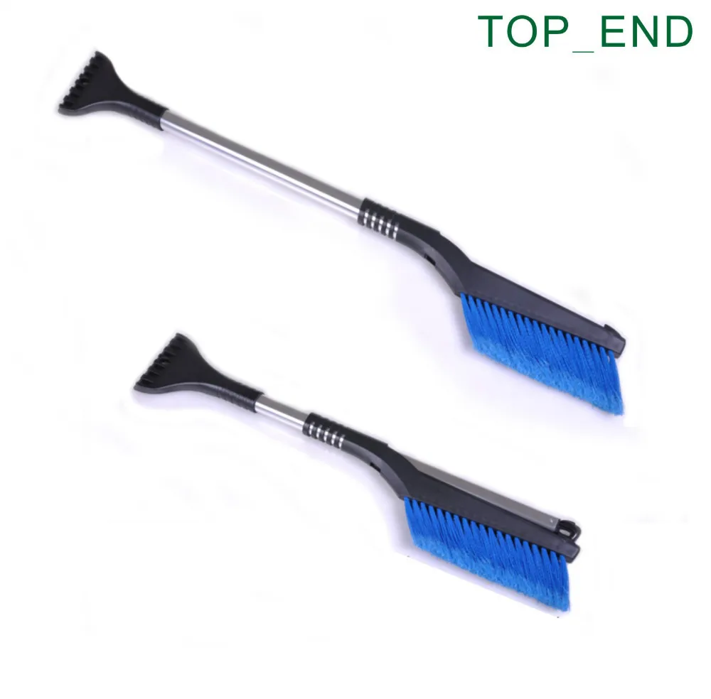Portable & Extensional Snow Shoval,1pc LargeSize,Ice Removal Tool,Aluminum Alloy Tube,Blue Brush,A Recommended Tool For Your Car
Portable & Extensional Snow Shoval,1pc LargeSize,Ice Removal Tool,Aluminum Alloy Tube,Blue Brush,A Recommended Tool For Your Car