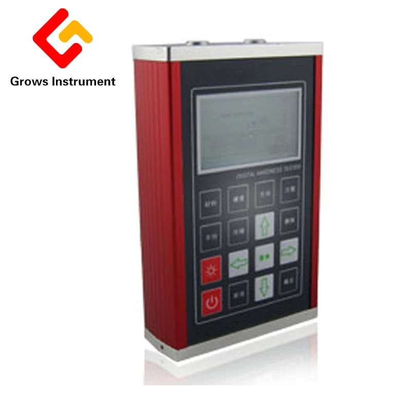 HL HB HRB HRC HRA HV HS KH210 Portable Hardness Tester with metal roll hardness measuring device automatic alarm function
HL HB HRB HRC HRA HV HS KH210 Portable Hardness Tester with metal roll hardness measuring device automatic alarm function