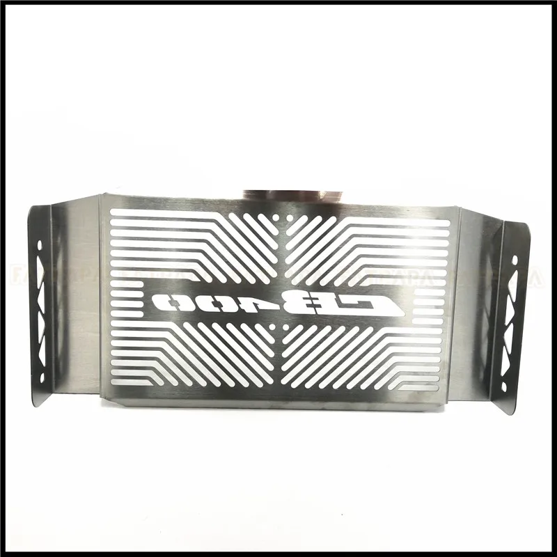 Motorcycle Accessories Stainless Steel Radiator Protection FOR Honda CB400SF 1992-1998 CB400 VTEC 1999-2012 
Motorcycle Accessories Stainless Steel Radiator Protection FOR Honda CB400SF 1992-1998 CB400 VTEC 1999-2012