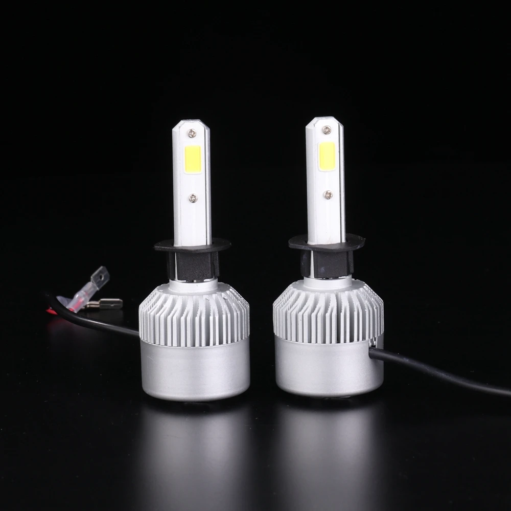 Car lights H3 LED Fog Light For Nissan Sentra 1996-2003 Maxima Fog Light 6000K COB chip
Car lights H3 LED Fog Light For Nissan Sentra 1996-2003 Maxima Fog Light 6000K COB chip