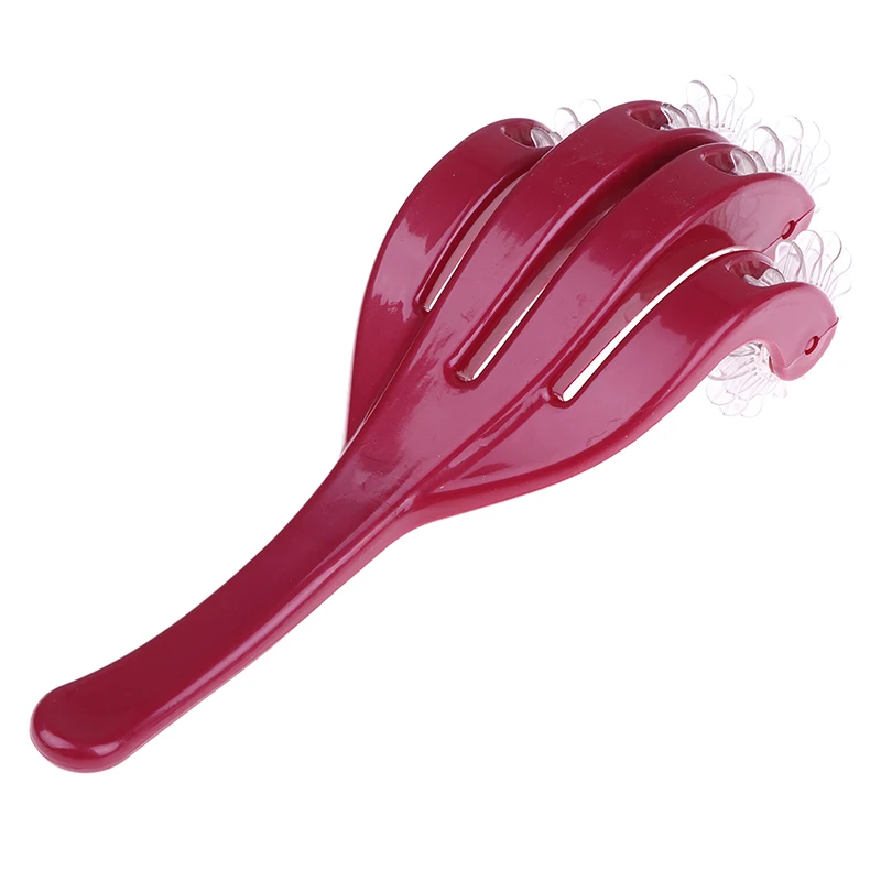 1PCS 4 Fingers Buttock Hip Roller Massager Head Back Leg Body Relax Relieve Fatigue Body Massager Health Care
1PCS 4 Fingers Buttock Hip Roller Massager Head Back Leg Body Relax Relieve Fatigue Body Massager Health Care