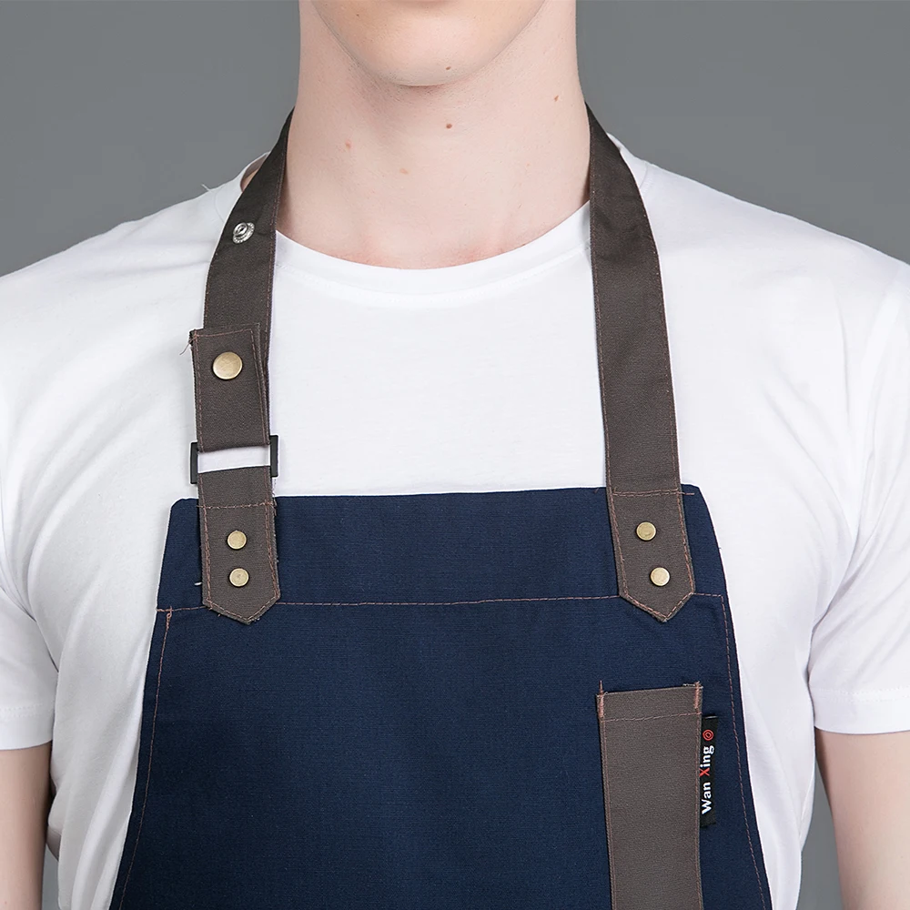 New Hanging Neck Chef Waiter Aprons Kitchen Hotel Coffee Shop BBQ Bakery Restaurant Cook Wear Pinafore Uniforms hotel uniform
New Hanging Neck Chef Waiter Aprons Kitchen Hotel Coffee Shop BBQ Bakery Restaurant Cook Wear Pinafore Uniforms hotel uniform