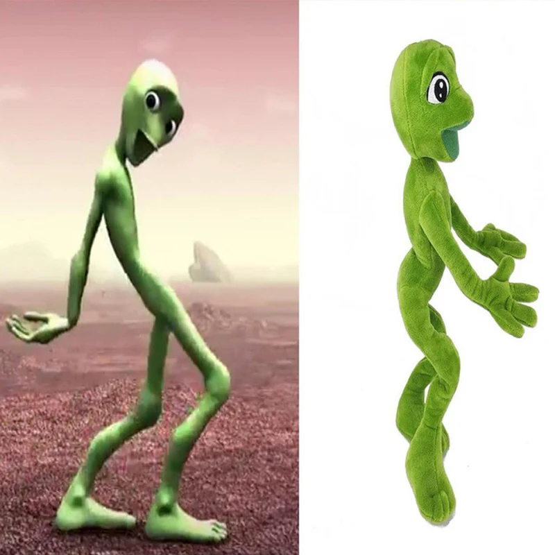2018 Hot Selling Toy Dame Tu Cosita Martian Man Plush Toys & Stuffed Animals Frog Green Dancing Alien Plush Green Frog Dancing
2018 Hot Selling Toy Dame Tu Cosita Martian Man Plush Toys & Stuffed Animals Frog Green Dancing Alien Plush Green Frog Dancing