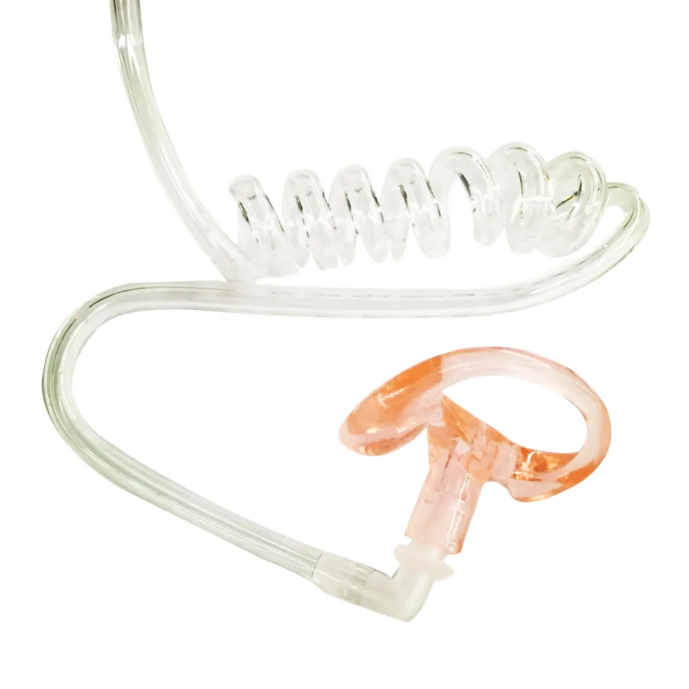 Small Valley Enterprises Replacement Small Earmold Earbud One Pair (Left/Right) for Two-Way Radio Coil Tube Audio Kits
Small Valley Enterprises Replacement Small Earmold Earbud One Pair (Left/Right) for Two-Way Radio Coil Tube Audio Kits