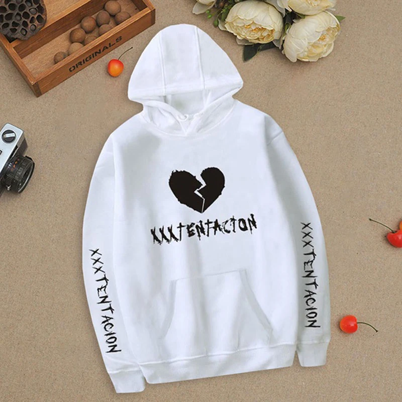 Hip Hop Casual Solid Women Sweatshirt Hoodie Long Sleeve Print Letter Heart Broken Pullover Coat Fashion Top Hooded 8L1862
Hip Hop Casual Solid Women Sweatshirt Hoodie Long Sleeve Print Letter Heart Broken Pullover Coat Fashion Top Hooded 8L1862