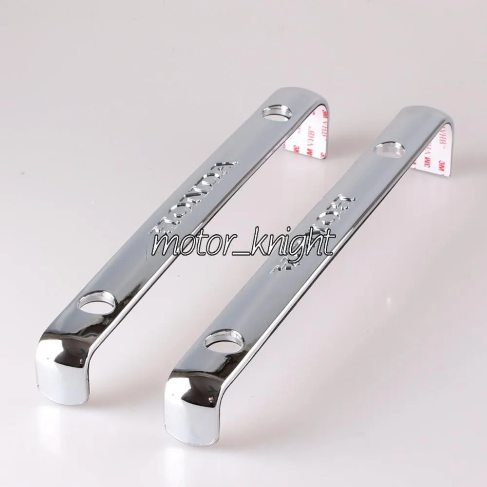 Left Right Goldwing Chrome Fairing For Honda Logo Side Fairing For Honda GL1800 2001-2011 02 03 04 05 06 07 08 09 10
Left Right Goldwing Chrome Fairing For Honda Logo Side Fairing For Honda GL1800 2001-2011 02 03 04 05 06 07 08 09 10