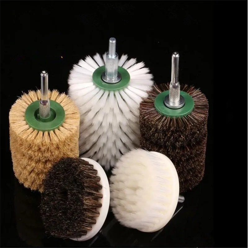 Polishing Tool 1 Set Electric Drill Brush Kit Tile Grout Scrubber Brushes Tub Cleaner Kit Walnut Brush Tool Grinding
Polishing Tool 1 Set Electric Drill Brush Kit Tile Grout Scrubber Brushes Tub Cleaner Kit Walnut Brush Tool Grinding