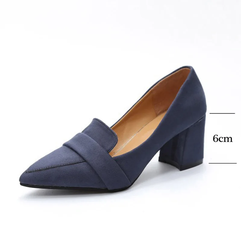 New Women Pumps Ladies Shoes Pointed Toe Square High Heels Elegant Women Shoes Female Fashion Party Wedding Single Shoes Grapara
New Women Pumps Ladies Shoes Pointed Toe Square High Heels Elegant Women Shoes Female Fashion Party Wedding Single Shoes Grapara