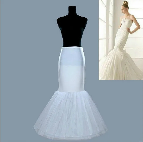 Wedding dress accessories 1 hoop elastic waist discount elegant bridal mermaid petticoat
Wedding dress accessories 1 hoop elastic waist discount elegant bridal mermaid petticoat