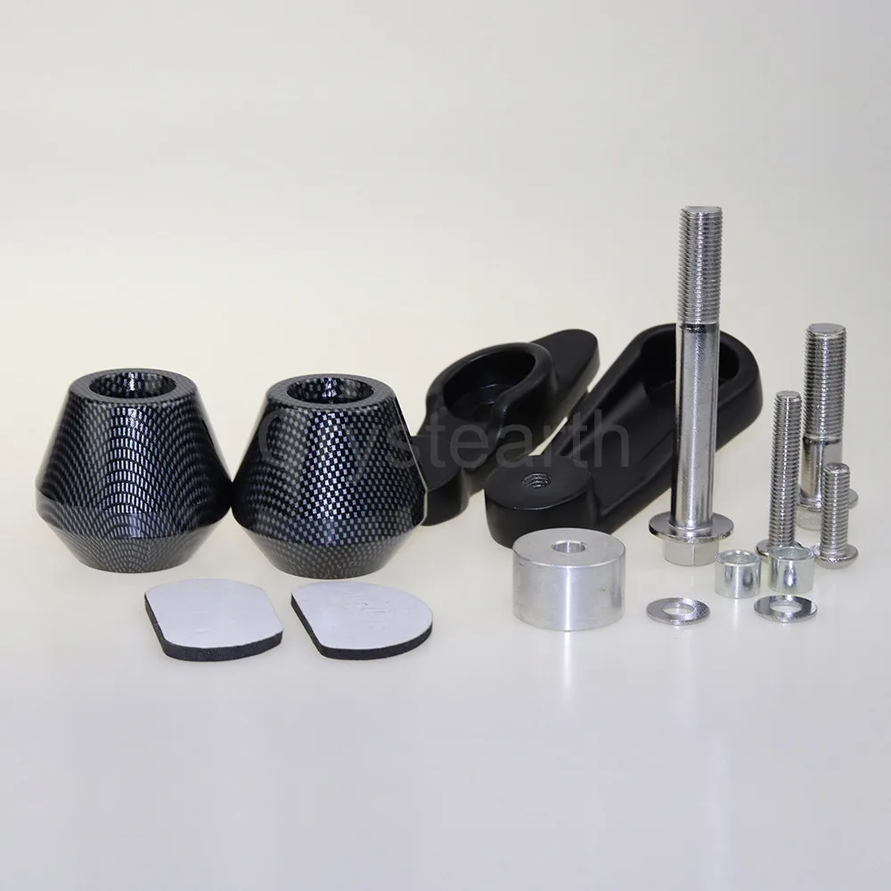 Motorcycle Accessories No Cut Frame Sliders Crash Protector Pad For Yamaha YZFR1 YZF-R1 YZF R1 2009 2010 2011 2012 2013 2014
Motorcycle Accessories No Cut Frame Sliders Crash Protector Pad For Yamaha YZFR1 YZF-R1 YZF R1 2009 2010 2011 2012 2013 2014