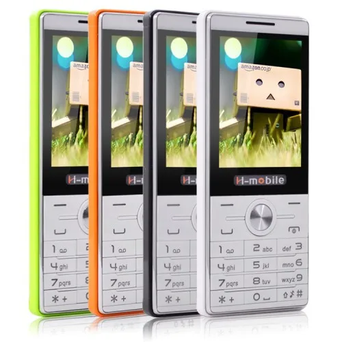 2.5 " Unclocked SHX M7 мобильный телефон quad диапазона FM / фонарик сотовый поддержка двух