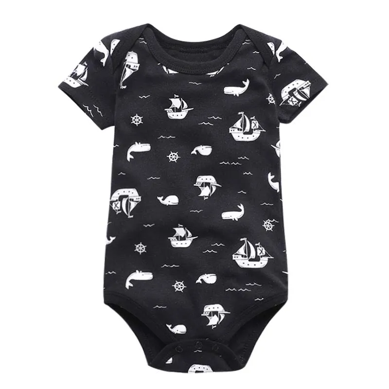 Babies Boys Short Sleeve Clothes Baby Girls Romper Newborn Toddler Infant 0-24 Months Body One Piece Rompers
Babies Boys Short Sleeve Clothes Baby Girls Romper Newborn Toddler Infant 0-24 Months Body One Piece Rompers