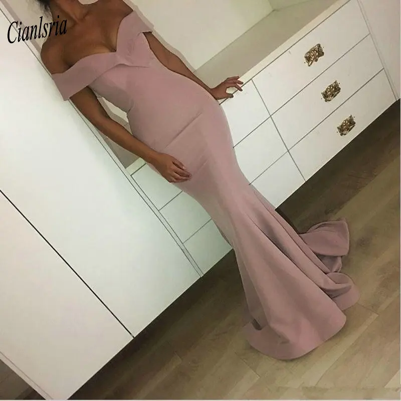 Elegant Evening Dress 2020 Off The Shoulder Satin Blush Long Mermaid Formal Evening Party Dresses vestido de fiesta
Elegant Evening Dress 2020 Off The Shoulder Satin Blush Long Mermaid Formal Evening Party Dresses vestido de fiesta