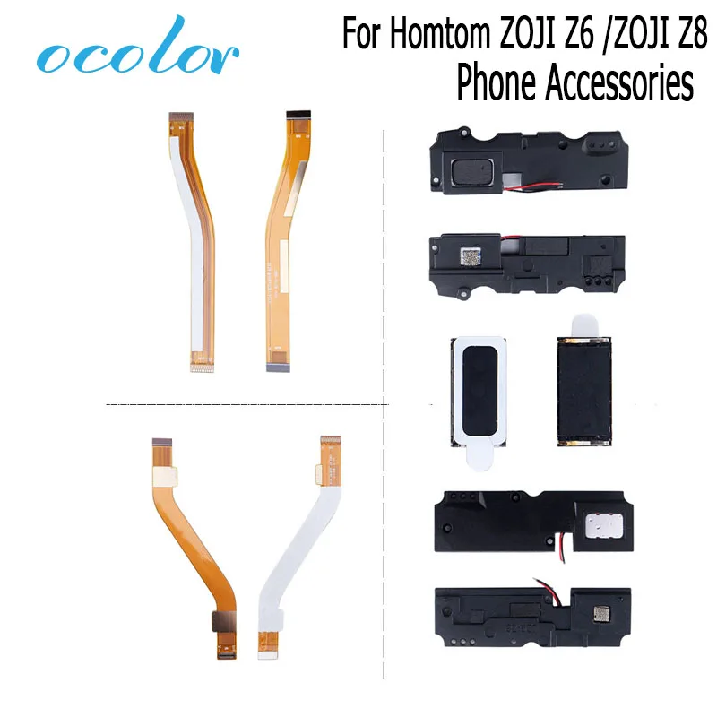 Ocolor для HOMTOM зоджи Z6 Z8 громкий Динамик наушник материнская плата Аксессуары