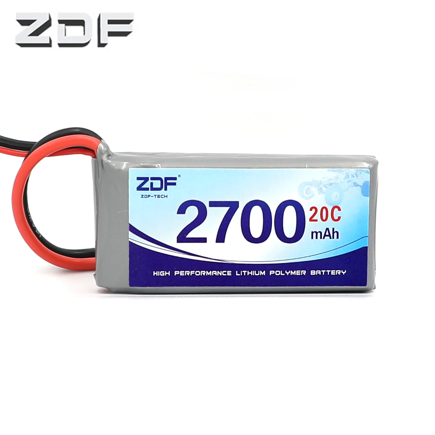 Rc Lipo Battery 2S 7.4V 2700mah 20C Max 40C for Wltoys 12428 12423 1:12 RC Car Spare parts
Rc Lipo Battery 2S 7.4V 2700mah 20C Max 40C for Wltoys 12428 12423 1:12 RC Car Spare parts