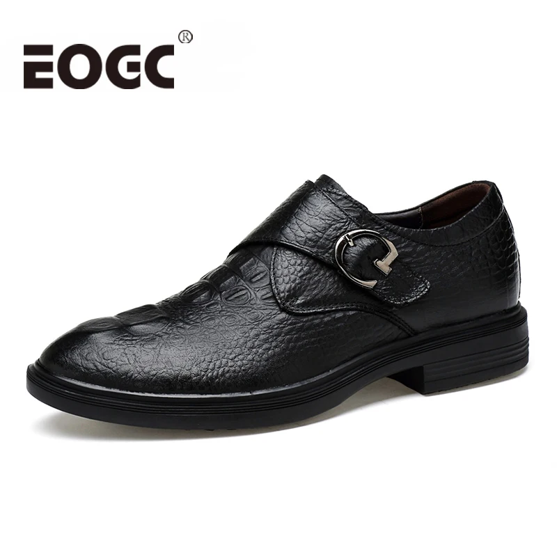 Luxury men dress shoes buckle crocodile Formal handmade genuine leather Men flats shoes gentleman brand oxford shoes
Luxury men dress shoes buckle crocodile Formal handmade genuine leather Men flats shoes gentleman brand oxford shoes