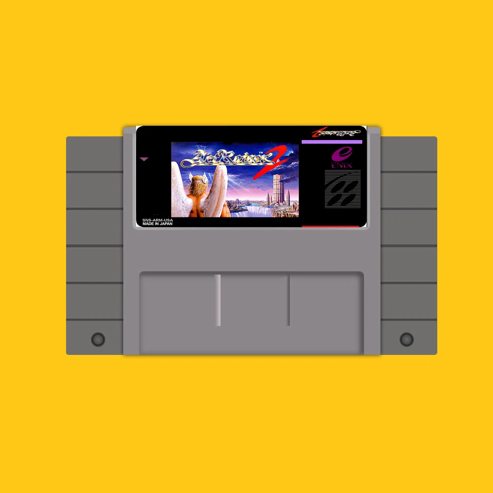 Высокое качество 16 бит actrсбор 2 большая серая игровая карта для игрока США NTSC
Высокое качество 16 бит actrсбор 2 большая серая игровая карта для игрока США NTSC
