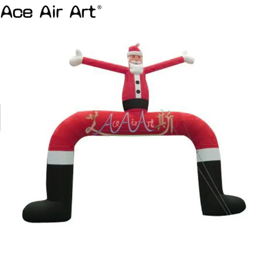 high quality inflatable Christmas event archway inflatable Xmas santa arch for sale
high quality inflatable Christmas event archway inflatable Xmas santa arch for sale