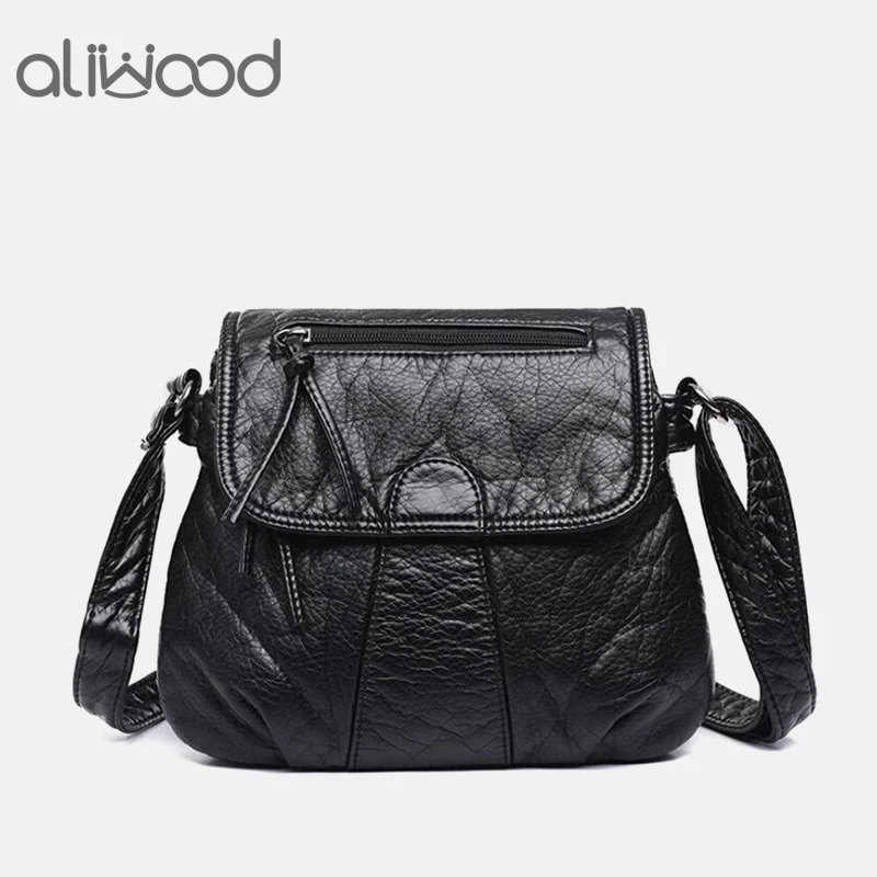 Aliwood 2021 Women's handbags Brand Women Messenger Bags Crossbody Ladies' PU Leather Designer Shoulder Bag Fashion Simple Flap
Aliwood 2021 Women's handbags Brand Women Messenger Bags Crossbody Ladies' PU Leather Designer Shoulder Bag Fashion Simple Flap