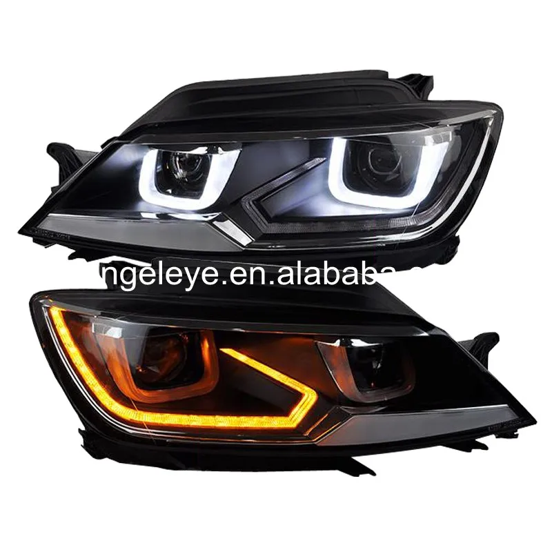 For Volkswagen for lamando LED Head Lights Head lamp Front light 2014-2015 year for original car with Halogen Version LD
For Volkswagen for lamando LED Head Lights Head lamp Front light 2014-2015 year for original car with Halogen Version LD