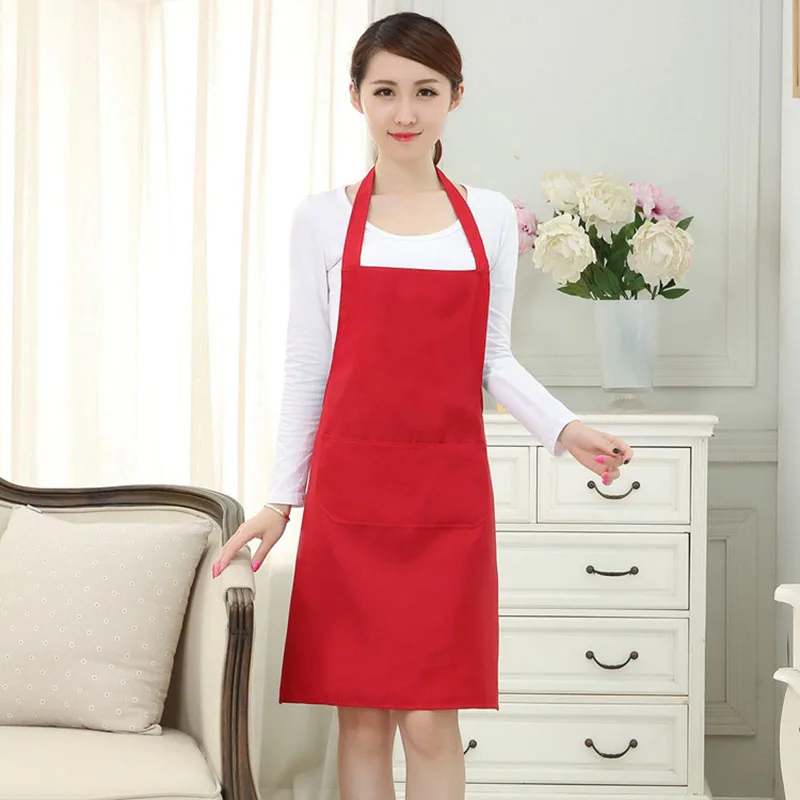 Brief With Solid Hanging Waterproof Pockets Aprons 8Colors High Quality Sleeveless Neck 1PC New
Brief With Solid Hanging Waterproof Pockets Aprons 8Colors High Quality Sleeveless Neck 1PC New