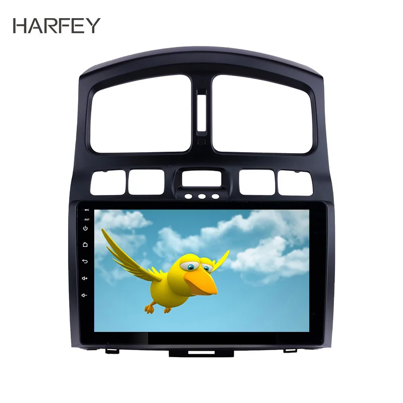 Автомобильная стереосистема Harfey AUX MP3, Bluetooth, для Hyundai Classic 2005-2015, Santa Fe, 9 ", Android 8,1, головное устройство, GPS-навигация, DAB + ТВ-тюнер
Автомобильная стереосистема Harfey AUX MP3, Bluetooth, для Hyundai Classic 2005-2015, Santa Fe, 9 ", Android 8,1, головное устройство, GPS-навигация, DAB + ТВ-тюнер