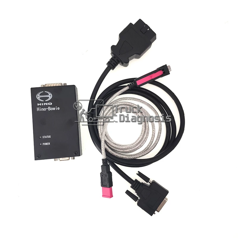 Truck Excavator Diagnostic Scanner for HINO Diagnostic Explorer Hino-Bowie with t420 laptop
Truck Excavator Diagnostic Scanner for HINO Diagnostic Explorer Hino-Bowie with t420 laptop