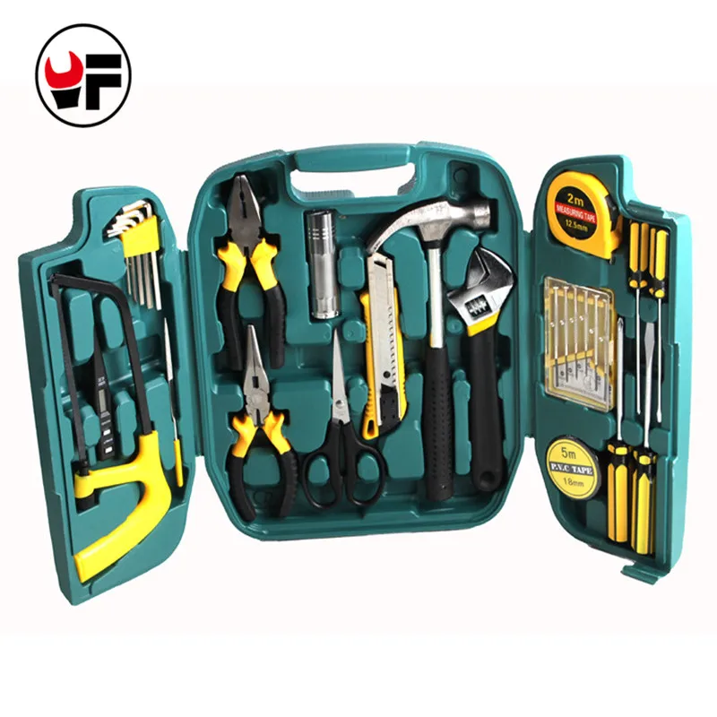 27pcs Woodworking Tool Set Screwdriver Set Knife Repairs Tools Set Kit In A Suitcase For Home Hand Tool Boxes Instruments DN107
27pcs Woodworking Tool Set Screwdriver Set Knife Repairs Tools Set Kit In A Suitcase For Home Hand Tool Boxes Instruments DN107