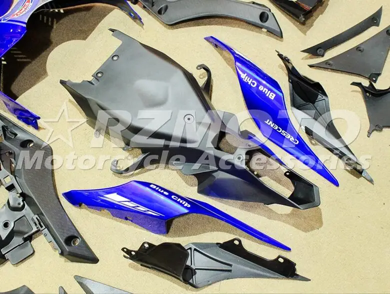 New Injection Fairing kit 100% fit for YAMAHA YZFR1 2015 2016 2017 2018 YZF R1 15 16 17 18 YZF1000 ABS Fairings Custom cool PATA
New Injection Fairing kit 100% fit for YAMAHA YZFR1 2015 2016 2017 2018 YZF R1 15 16 17 18 YZF1000 ABS Fairings Custom cool PATA