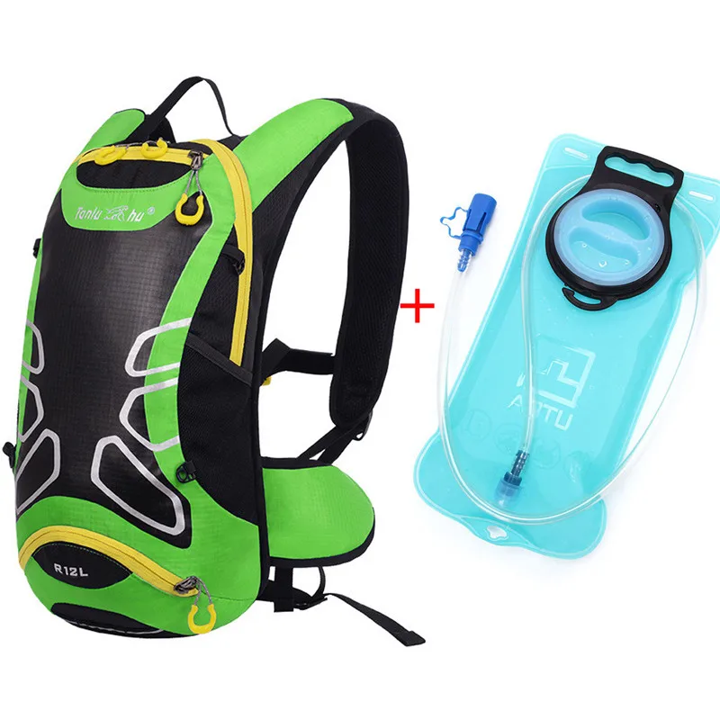 Brand Riding Backpack MTB 12L Bicycle Bag Outdoors Backpacks Trekking Bicycle backpack water bags Bolsa Bicicleta
Brand Riding Backpack MTB 12L Bicycle Bag Outdoors Backpacks Trekking Bicycle backpack water bags Bolsa Bicicleta