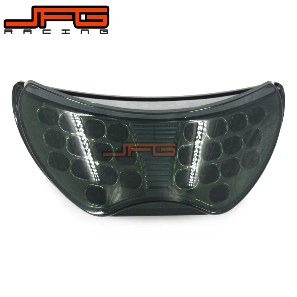Motorcycle Integrated LED Tail Light Turn Signal Brake Light For HONDA CBR600 F4 1999-2000 F4I 2004-2006 2004 2005 2006
Motorcycle Integrated LED Tail Light Turn Signal Brake Light For HONDA CBR600 F4 1999-2000 F4I 2004-2006 2004 2005 2006