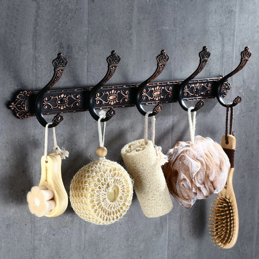 Punch-free clothes hanging hooks wall hanging bathroom rack door back towel hook coat holder wx7301052
Punch-free clothes hanging hooks wall hanging bathroom rack door back towel hook coat holder wx7301052
