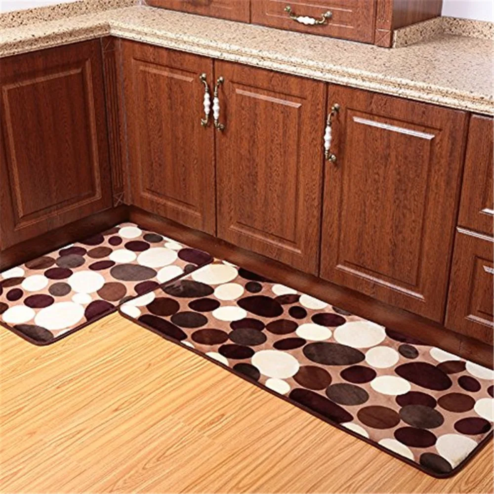 2Pcs 50x80cm+50x120cm Coral Fleece Memory Foam Bathroom Carpet Washable Kitchen Rug Non-Slip Absorbent Coral Floor Runner Mats
2Pcs 50x80cm+50x120cm Coral Fleece Memory Foam Bathroom Carpet Washable Kitchen Rug Non-Slip Absorbent Coral Floor Runner Mats