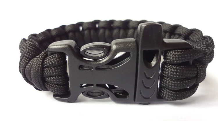 Cheap Camping Parachute Cord Emergency Paracord Bracelet Survival Jewelry for Men /550 paracord bracelet
Cheap Camping Parachute Cord Emergency Paracord Bracelet Survival Jewelry for Men /550 paracord bracelet
