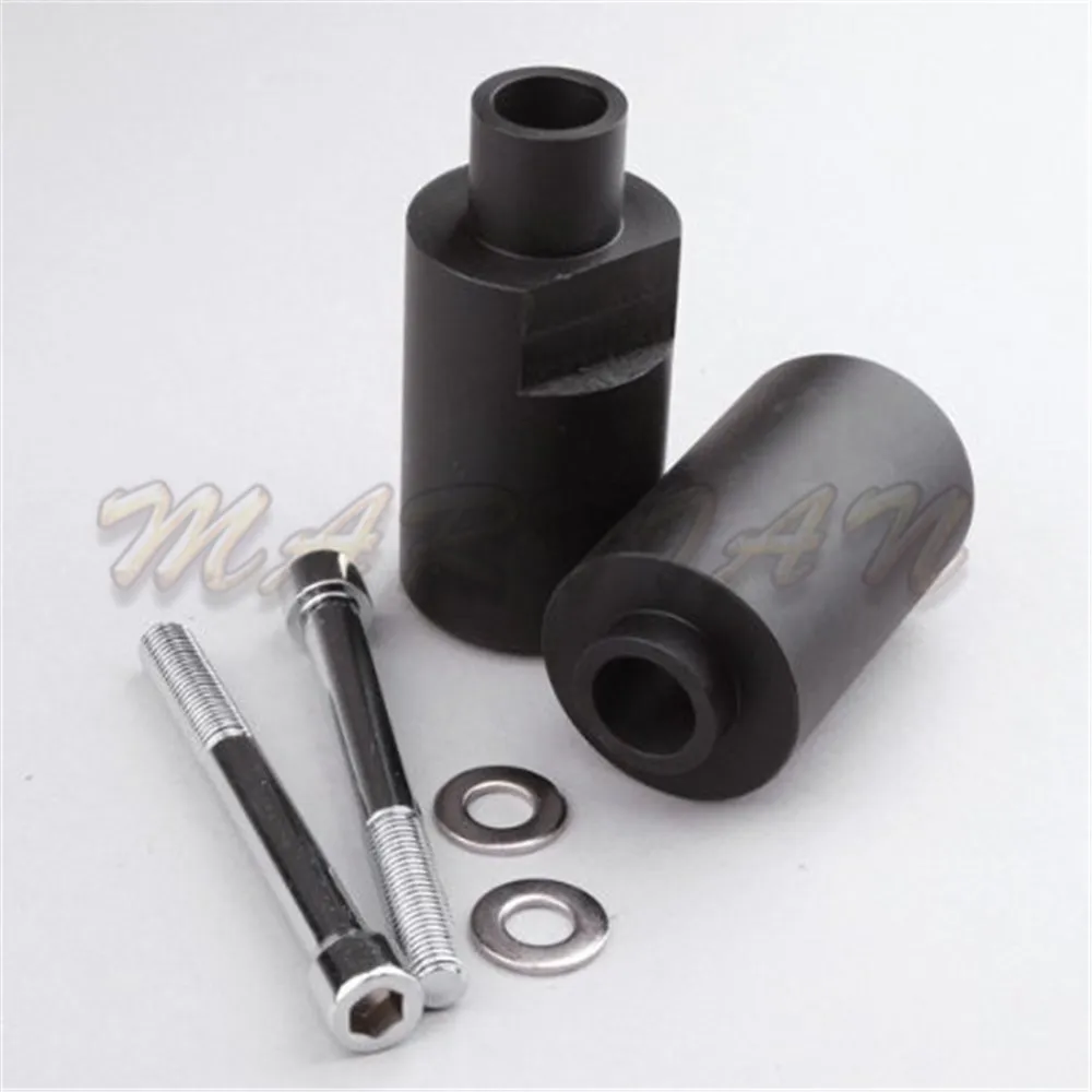 Motorcycle Racing No Cut Crash Pads Fairing Frame Protectors Slider Black Fit For 2004-2005 Suzuki GSXR 600 / 750
Motorcycle Racing No Cut Crash Pads Fairing Frame Protectors Slider Black Fit For 2004-2005 Suzuki GSXR 600 / 750