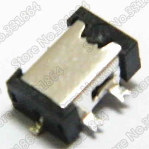 10pcs 0.7mm SMT Tablet PC dc power jack For Vido N90 N80 N101 N80IPS N12 N80RK N90S charging socket connector
10pcs 0.7mm SMT Tablet PC dc power jack For Vido N90 N80 N101 N80IPS N12 N80RK N90S charging socket connector