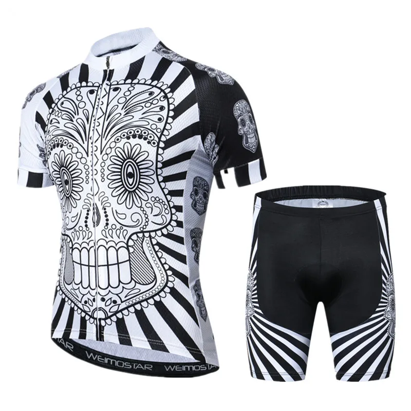 Weimostar Summer Men's Cycling Jersey Set Ropa Ciclismo Short Sleeve MTB Bicycle Clothing Quick Dry Bike Jersey Set Cycling Wear
Weimostar Summer Men's Cycling Jersey Set Ropa Ciclismo Short Sleeve MTB Bicycle Clothing Quick Dry Bike Jersey Set Cycling Wear