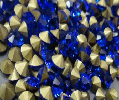 Sapphire~Size SS29 288pcs/lot Round Crystal loose pointback rhinestone,Glass glue on nail art rhinestones
Sapphire~Size SS29 288pcs/lot Round Crystal loose pointback rhinestone,Glass glue on nail art rhinestones