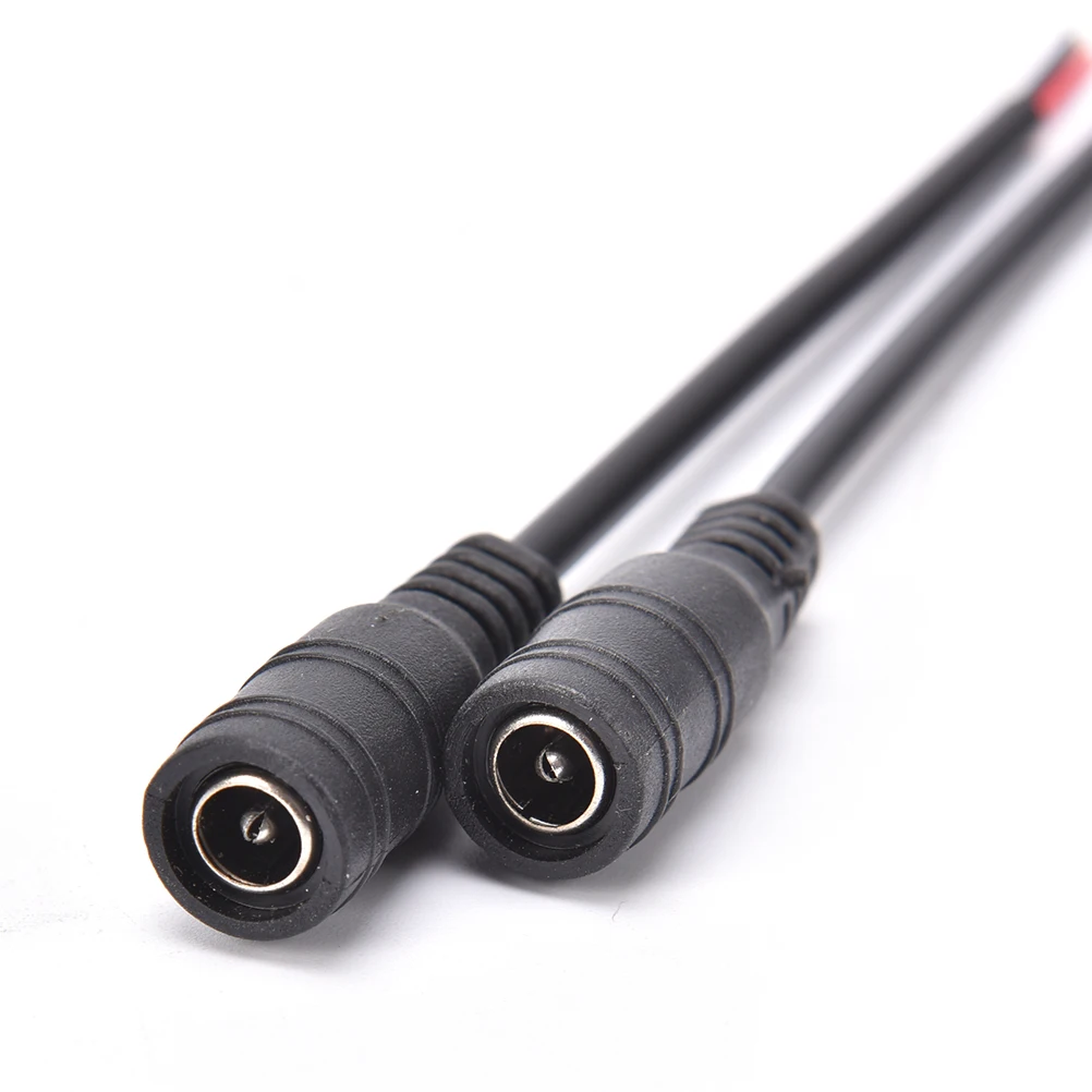 DC male and female head plug line 12v DC Power Connector Adapter lock buckle Power supply wiring connector line 5.5x2.1
DC male and female head plug line 12v DC Power Connector Adapter lock buckle Power supply wiring connector line 5.5x2.1