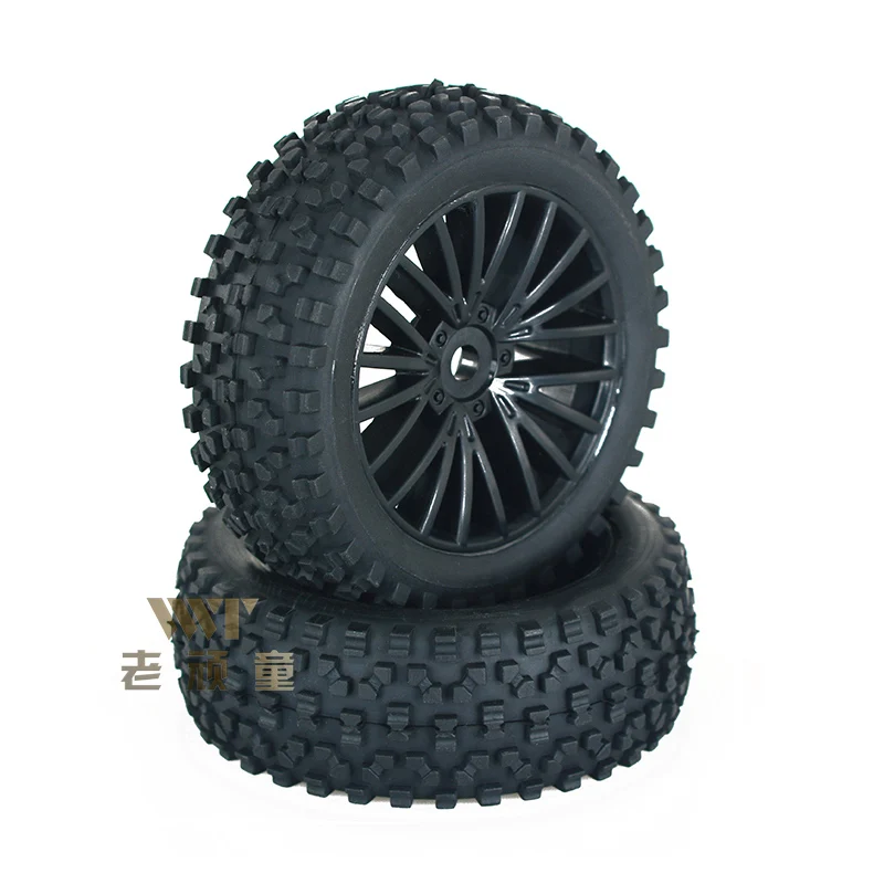 FATJAY 1 пара DHK HOBBY 8131-010 шины для багги внедорожных транспортных средств набор шин для DHK 1/10 RC автомобилей
FATJAY 1 пара DHK HOBBY 8131-010 шины для багги внедорожных транспортных средств набор шин для DHK 1/10 RC автомобилей