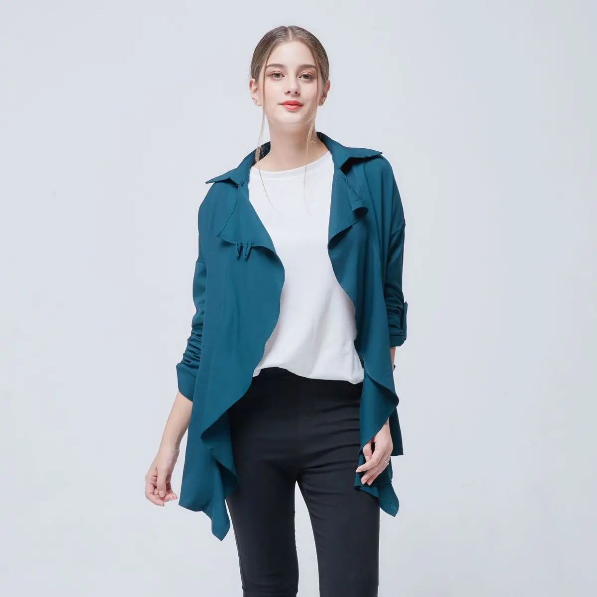 2018 New Sale Jacket Jaquetas Feminino Jaqueta Feminina Spring Clothes Big Size Casual Wear Women's Thin Windbreaker Jacket
2018 New Sale Jacket Jaquetas Feminino Jaqueta Feminina Spring Clothes Big Size Casual Wear Women's Thin Windbreaker Jacket