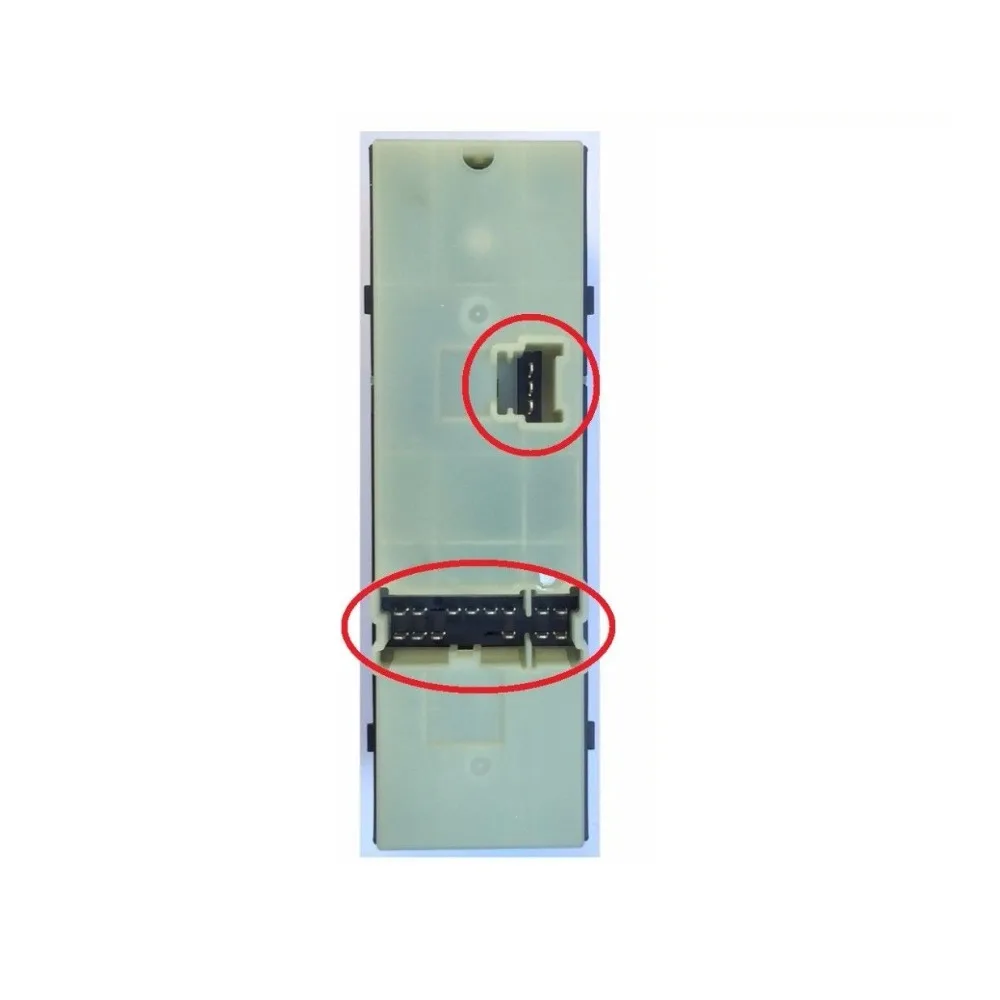 New Driver Side Power Window Switch For 07-12 Nissan Altima Front Left 25401-ZN40C, 25401-JA00A, 25401-ZN40B, 25401-ZN40A
New Driver Side Power Window Switch For 07-12 Nissan Altima Front Left 25401-ZN40C, 25401-JA00A, 25401-ZN40B, 25401-ZN40A