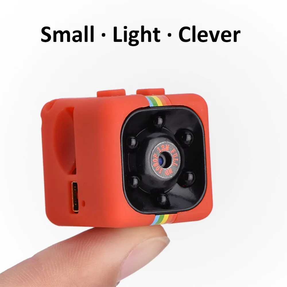 Newest SQ11 Mini camera HD 1080P Camera Night Vision Mini Camcorder Action Camera DV Video voice Recorder Micro Cameras
Newest SQ11 Mini camera HD 1080P Camera Night Vision Mini Camcorder Action Camera DV Video voice Recorder Micro Cameras