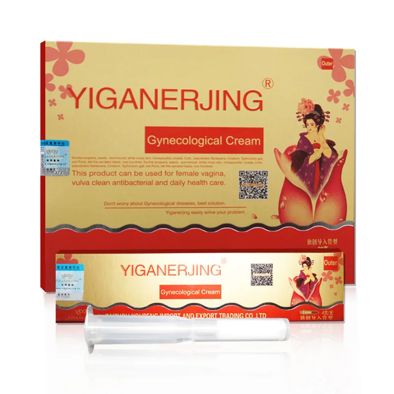 5Pcs/box Yiganerjing Gynecology Gel Kill Bacteria Anti-Inflammationvaginitis, Odor ,vaginal Care
5Pcs/box Yiganerjing Gynecology Gel Kill Bacteria Anti-Inflammationvaginitis, Odor ,vaginal Care