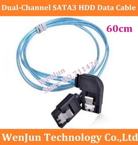 Free Shipping Kim Seung (Kingshare) Dual-Channel Aluminum Foil SATA3 HDD Data Cable Supports 6Gb / s (Straight Bend)
Free Shipping Kim Seung (Kingshare) Dual-Channel Aluminum Foil SATA3 HDD Data Cable Supports 6Gb / s (Straight Bend)