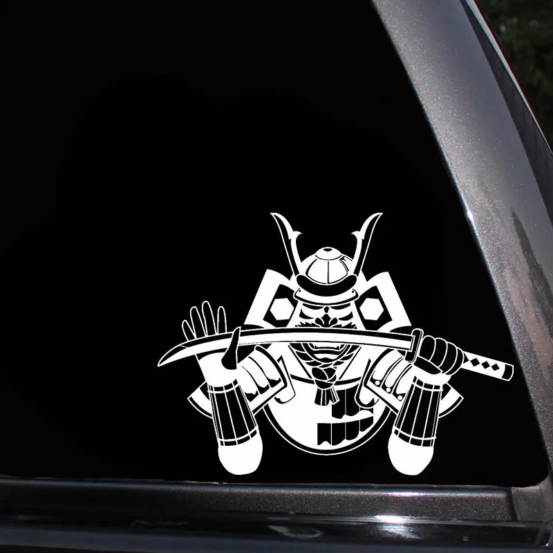 YJZT 16.7*12.1CM Careful Serious Janpanese Warrior Soldier Decal Black/Silver Covering The Body Car Sticker Vinyl C20-1772
YJZT 16.7*12.1CM Careful Serious Janpanese Warrior Soldier Decal Black/Silver Covering The Body Car Sticker Vinyl C20-1772