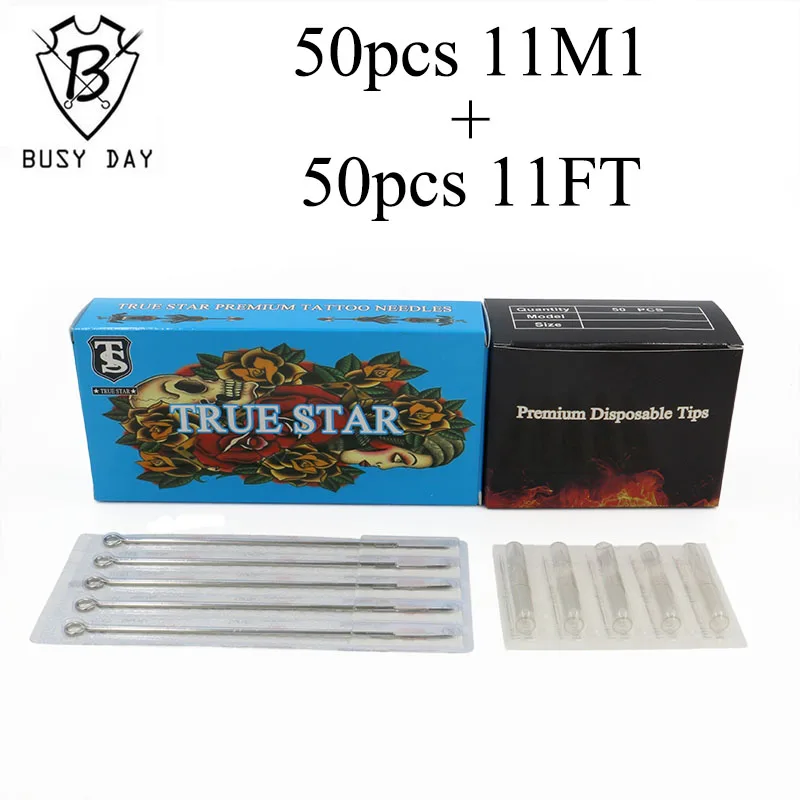 (11M1+11FT) 50pcs True star tattoo needles & 50pcs TIP TOP Clear Transparent tattoo tips for free shipping
(11M1+11FT) 50pcs True star tattoo needles & 50pcs TIP TOP Clear Transparent tattoo tips for free shipping
