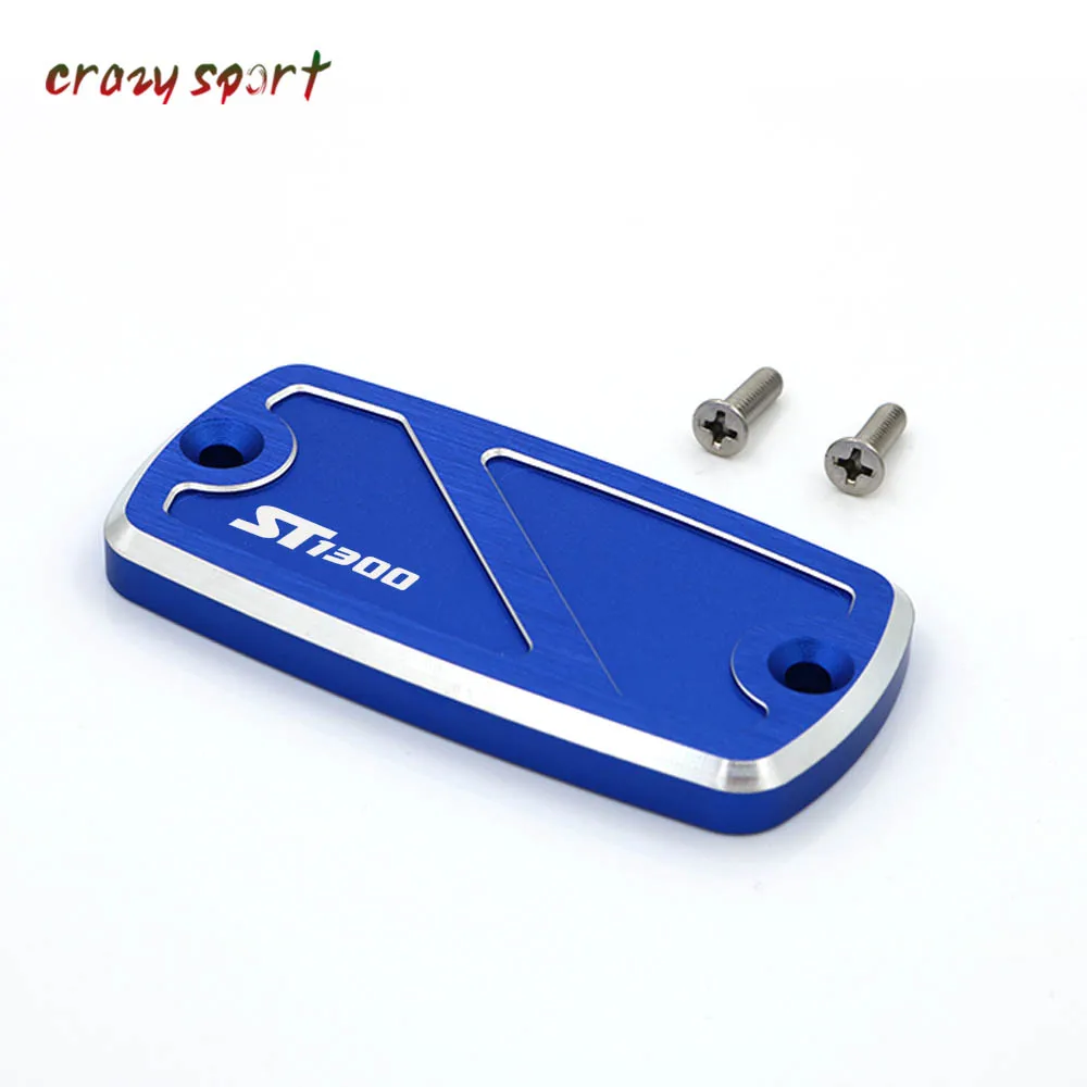 New Motorcycle Parts For HONDA ST1300 ST 1300 2002 2003 Front Brake Cylinder Fluid Reservoir Cover Cap with Logo
New Motorcycle Parts For HONDA ST1300 ST 1300 2002 2003 Front Brake Cylinder Fluid Reservoir Cover Cap with Logo